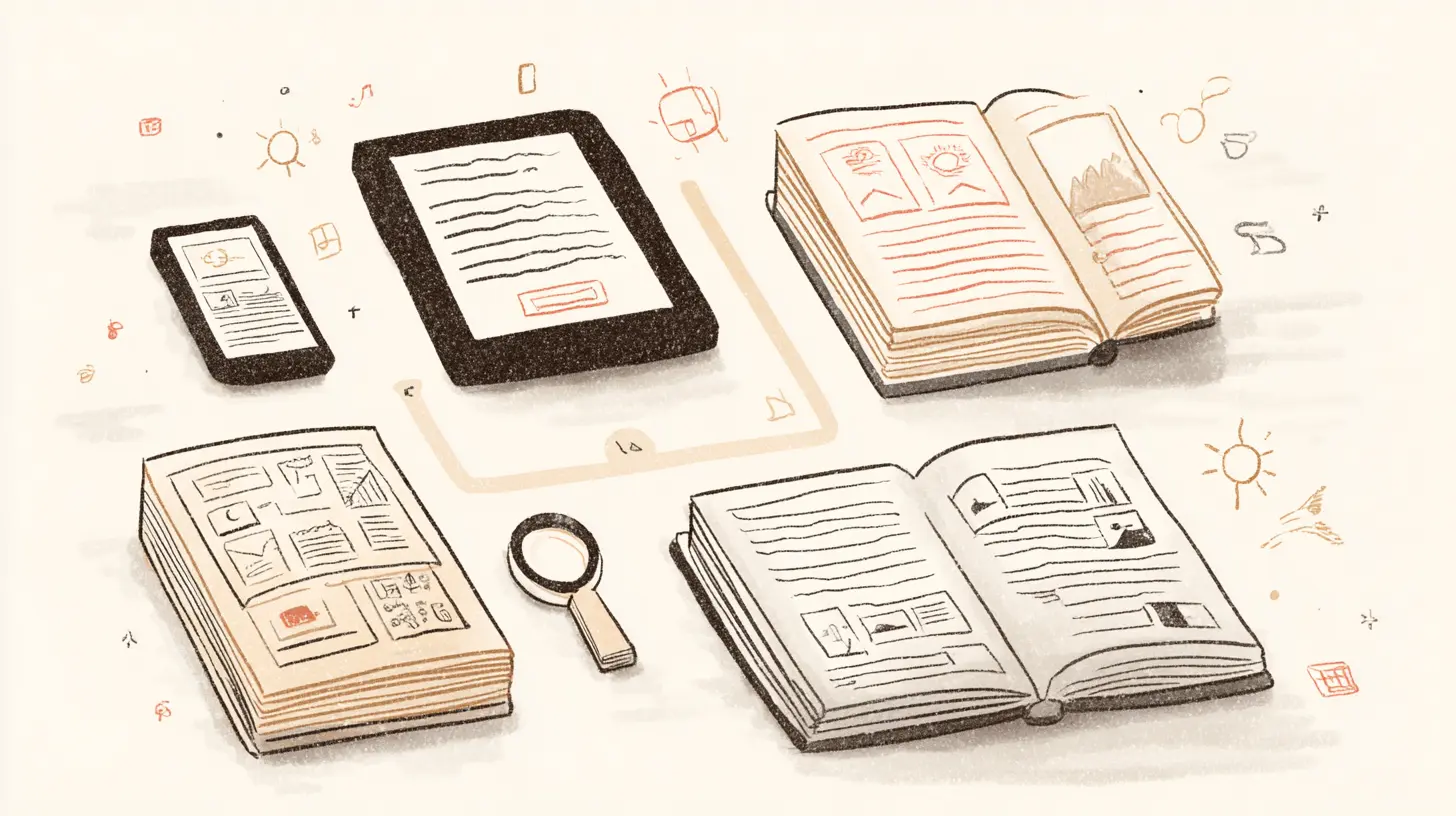 Illustration for 10 Proofreading Tips To Catch Hidden Errors In Your Manuscript