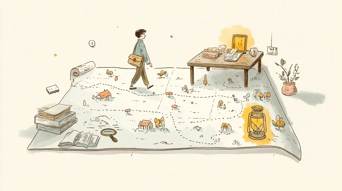 Illustration for 10 Questions To Ask Before Hiring An Editor