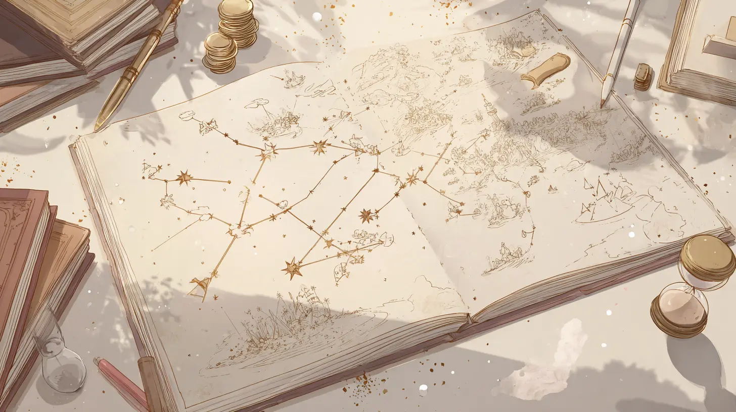 Illustration for 5 Line Editing Techniques To Tighten Your Writing