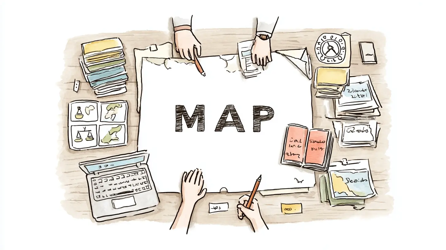 Illustration for Author-editor Communication: Setting Expectations Early