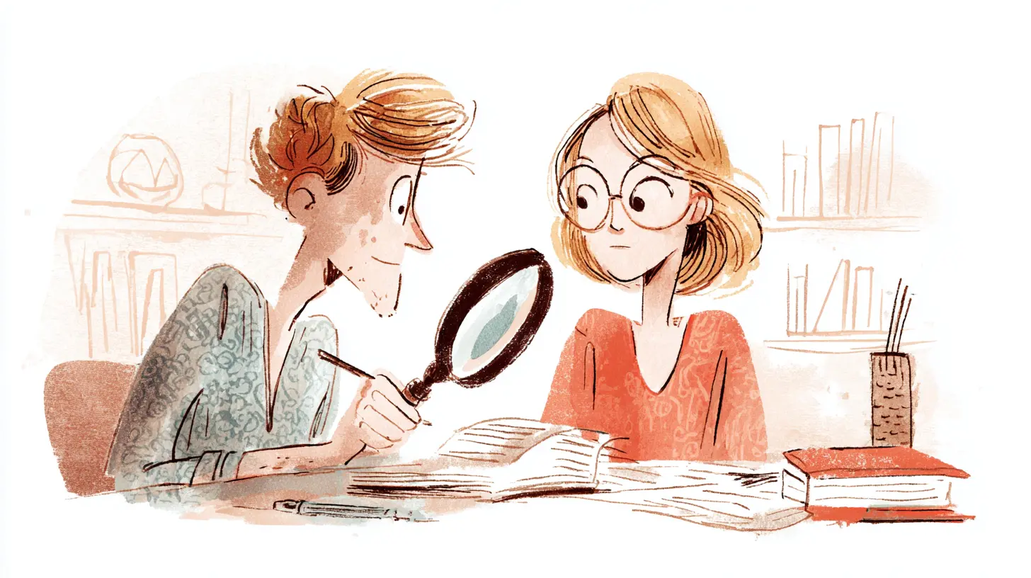 Illustration for Best Editing Tips For First-time Novelists