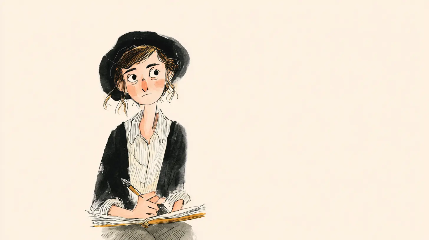 Illustration for Best Free Tools For Self-editing Your Manuscript