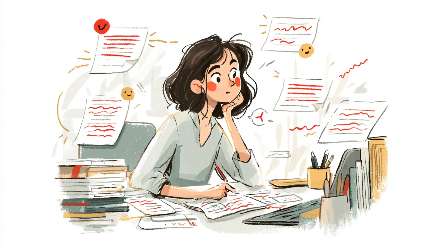 Illustration for Best Proofreading Software For Writers