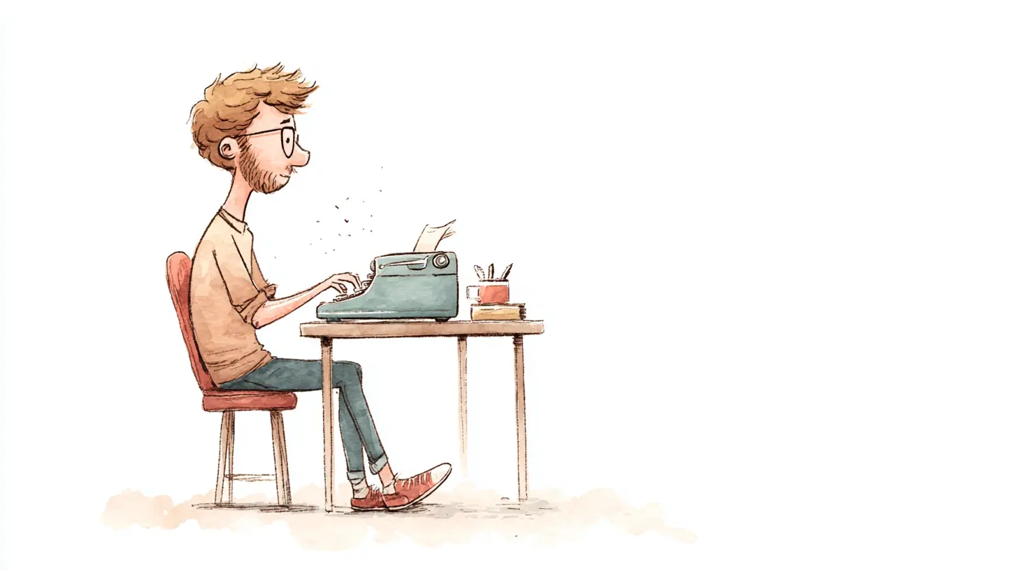 Illustration for Best Resources For Improving Your Writing Style
