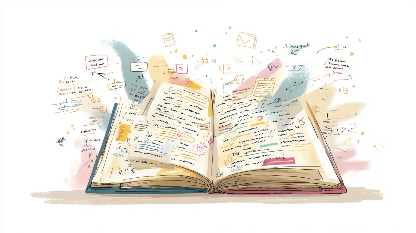 Illustration for Best Software For Tracking Writing Progress