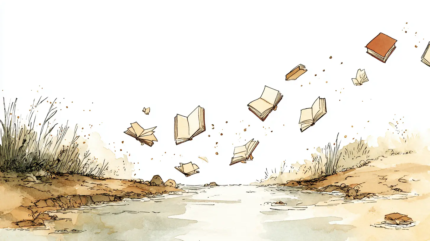 Illustration for Best Structure Books For Improving Your Novel