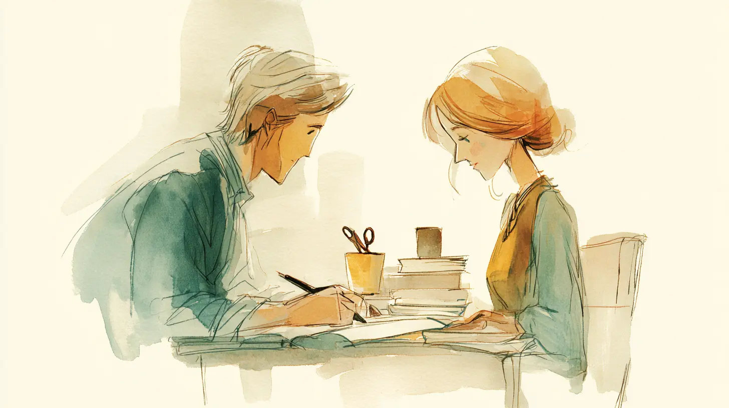 Illustration for Best Ways To Find A Reliable Book Editor