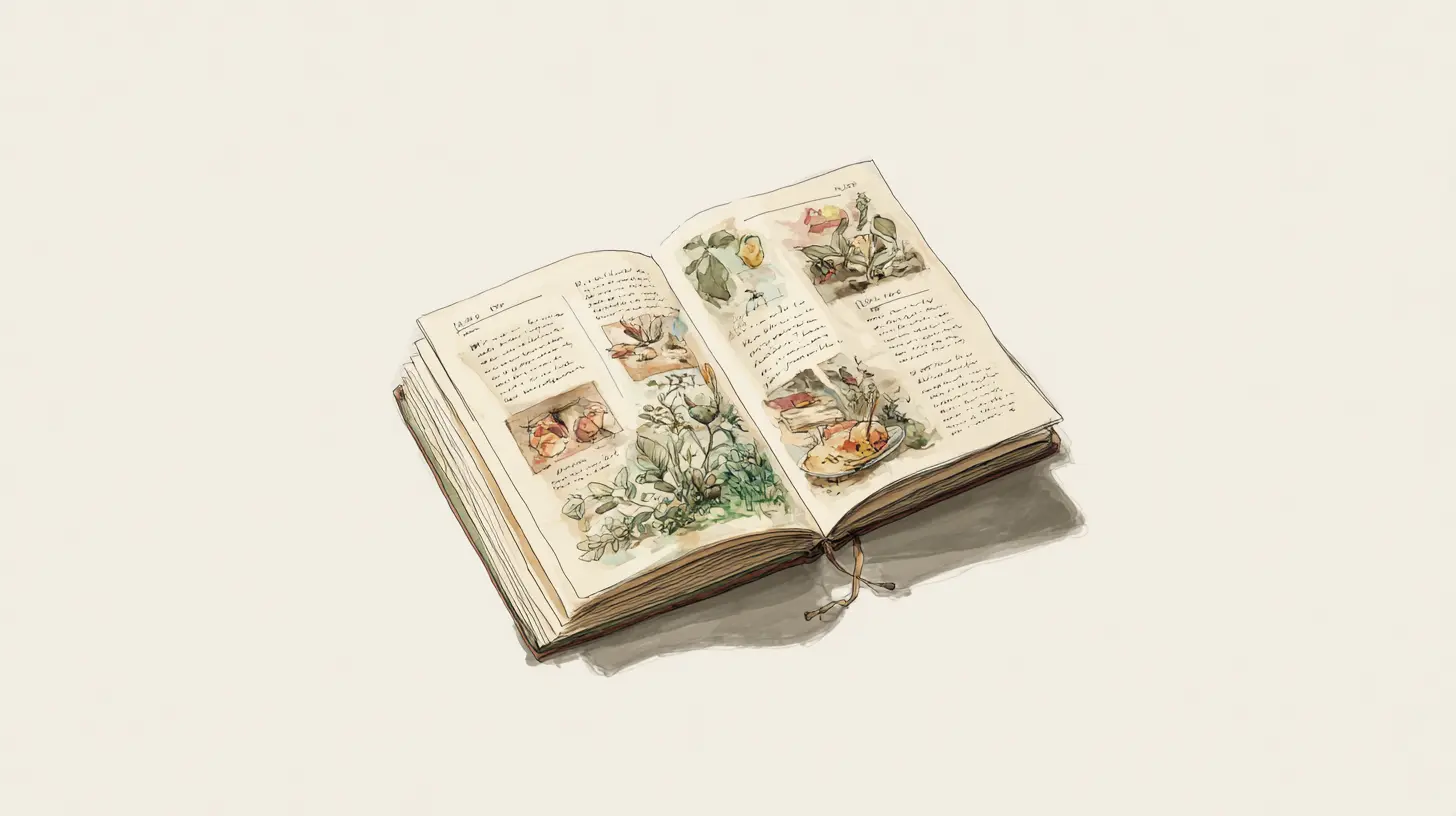 Illustration for Best Ways To Structure Your Memoir