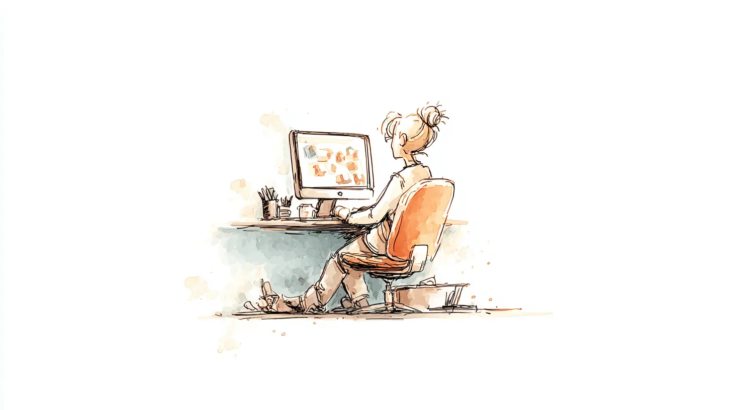Illustration for Best Websites For Finding Freelance Editors