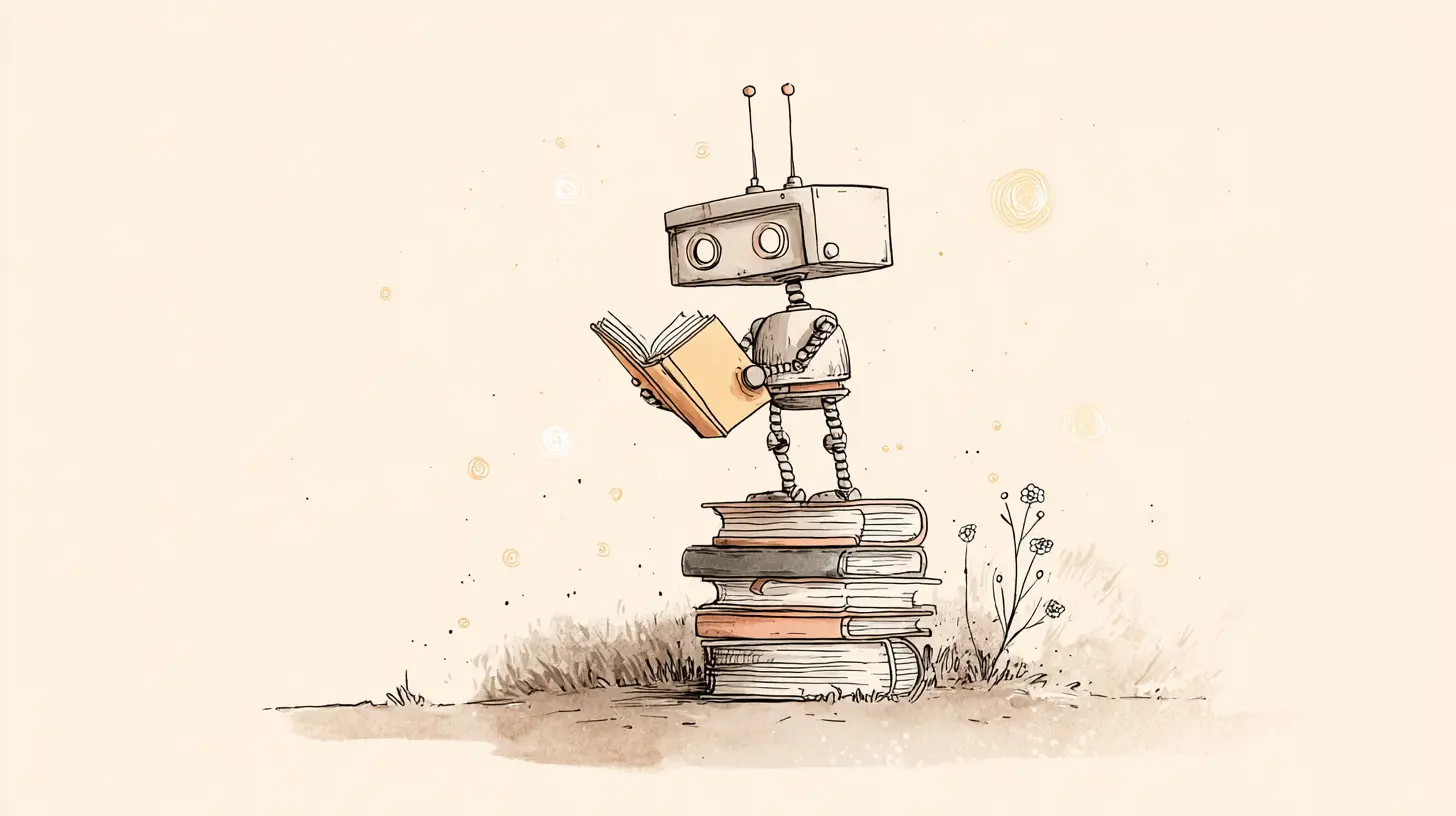 Illustration for Best Writing Software For Book Editors And Authors