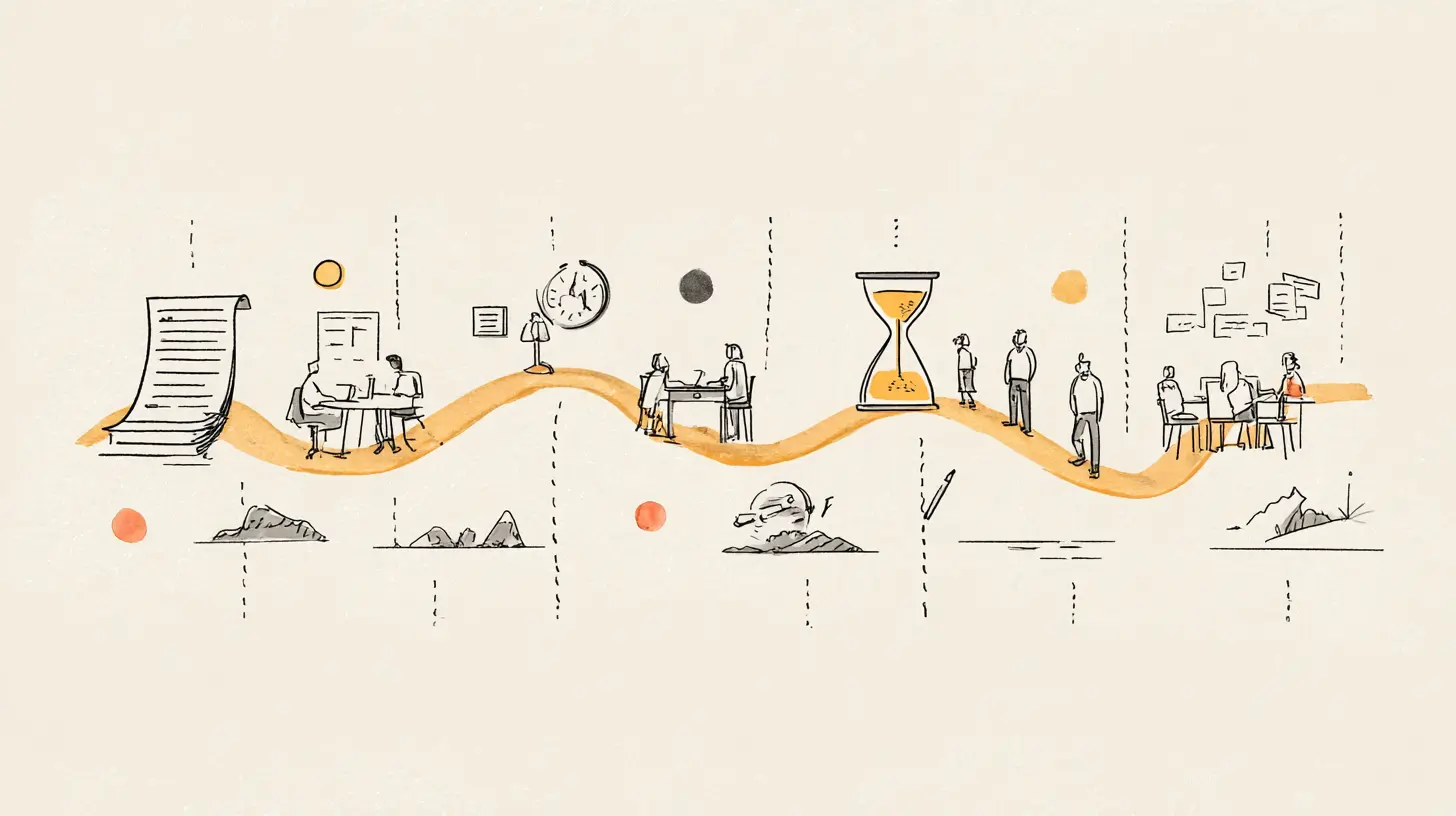 Illustration for Beta Readers Vs Professional Editors: What’s The Difference?