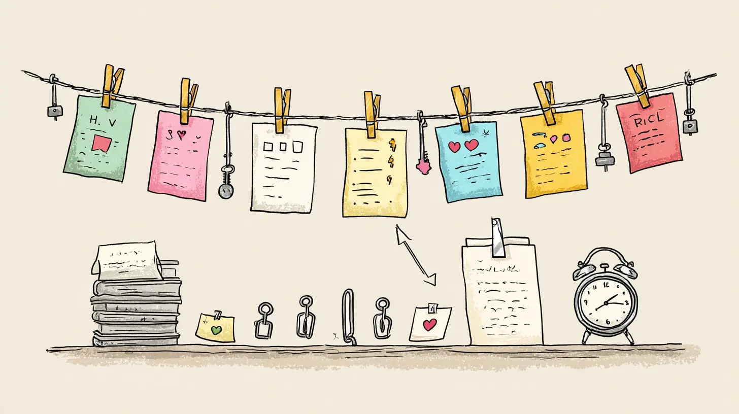 Illustration for Book Editing For Different Genres