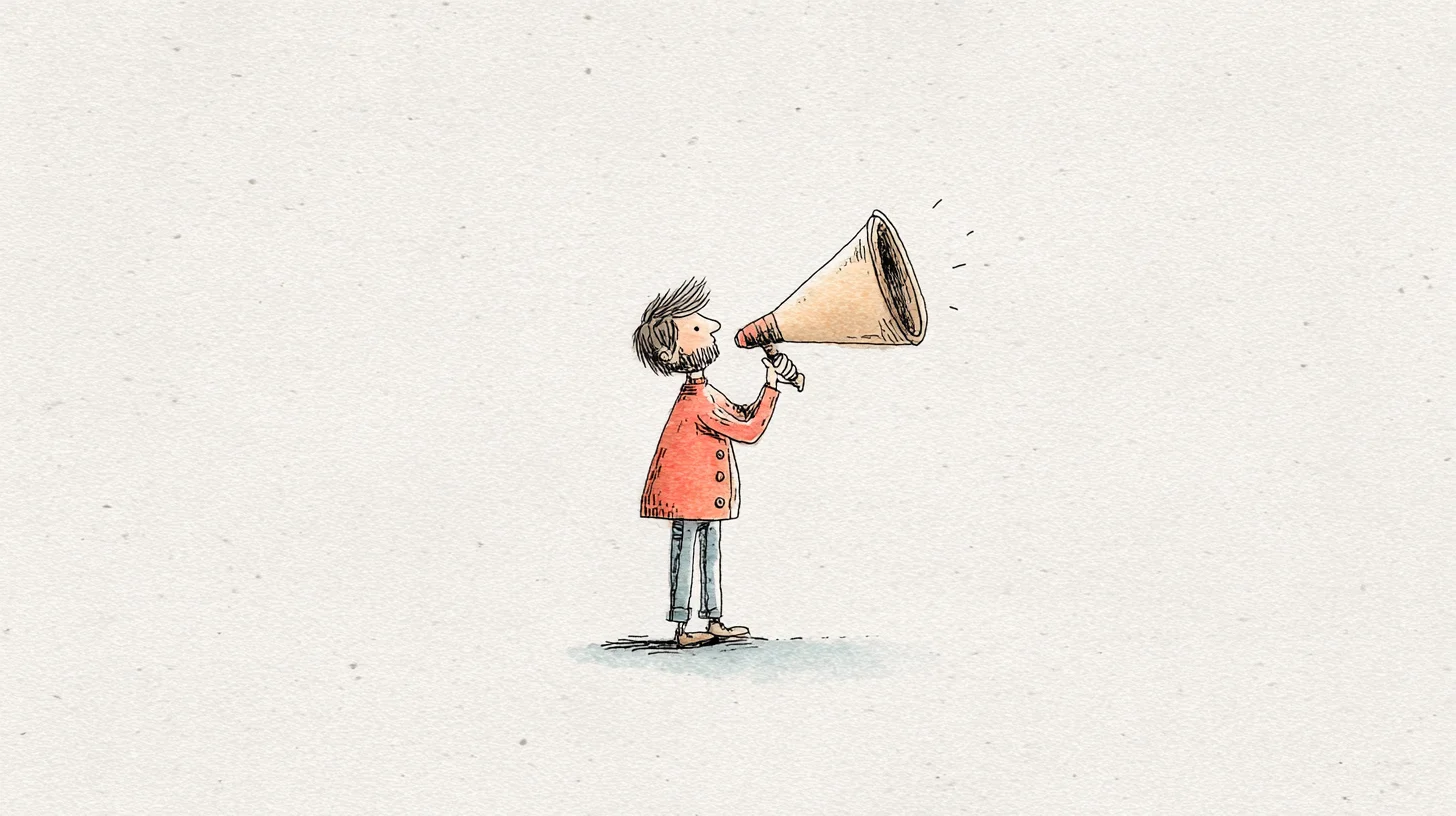 Illustration for Book Marketing