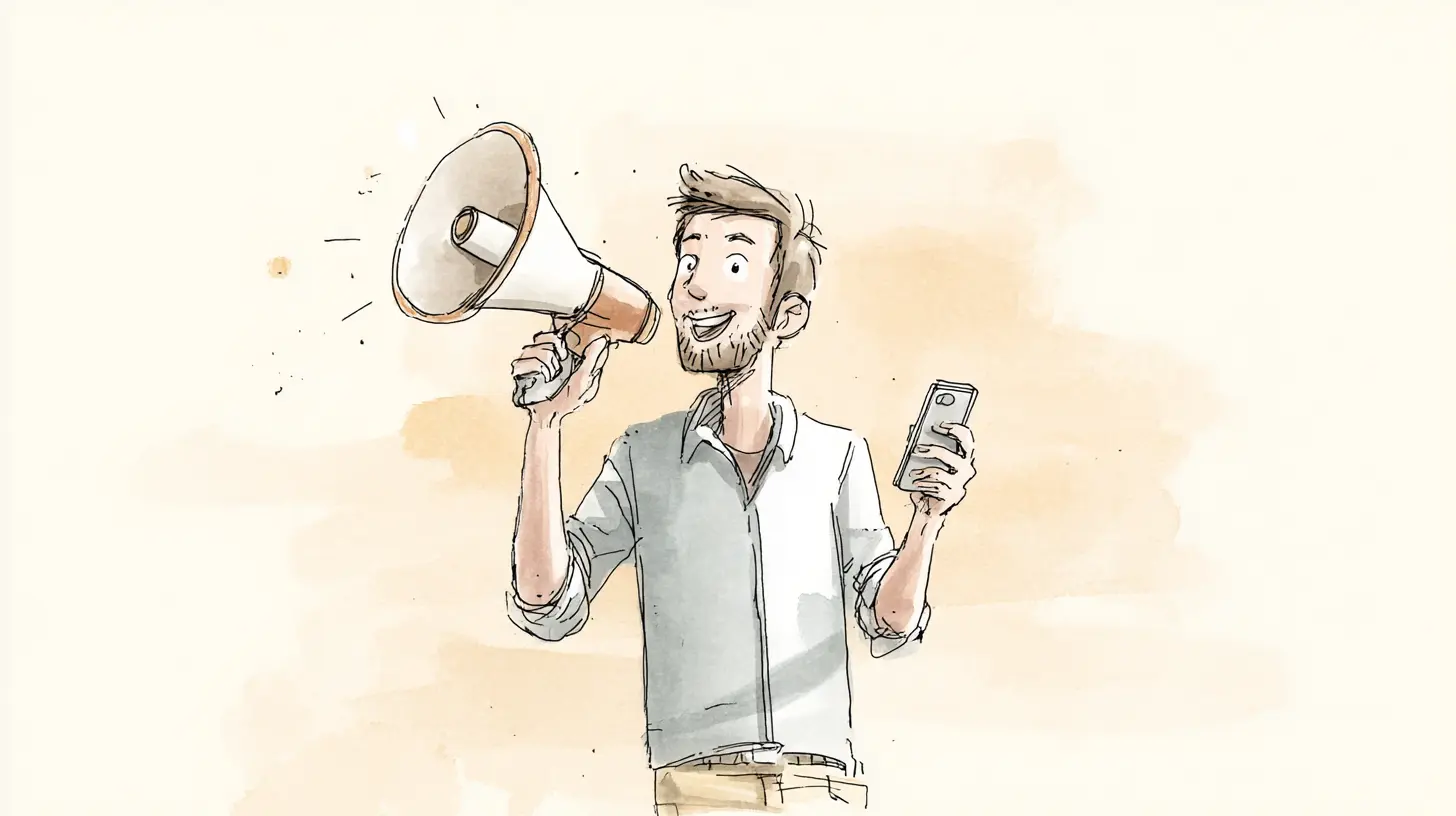 Illustration for Book Marketing For Beginners: How To Promote Your Book