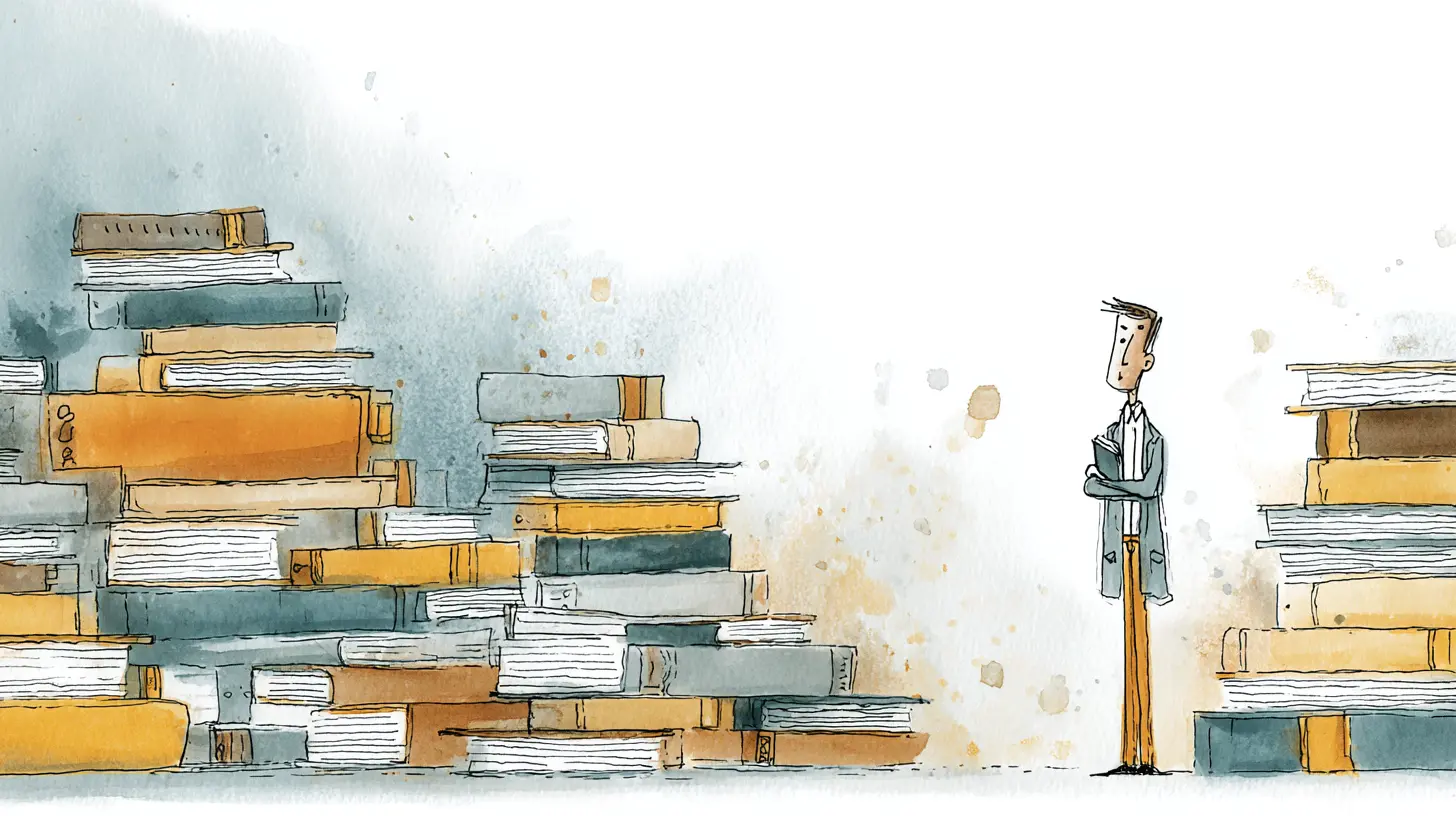 Illustration for Book Proposal Structure: What Publishers Expect
