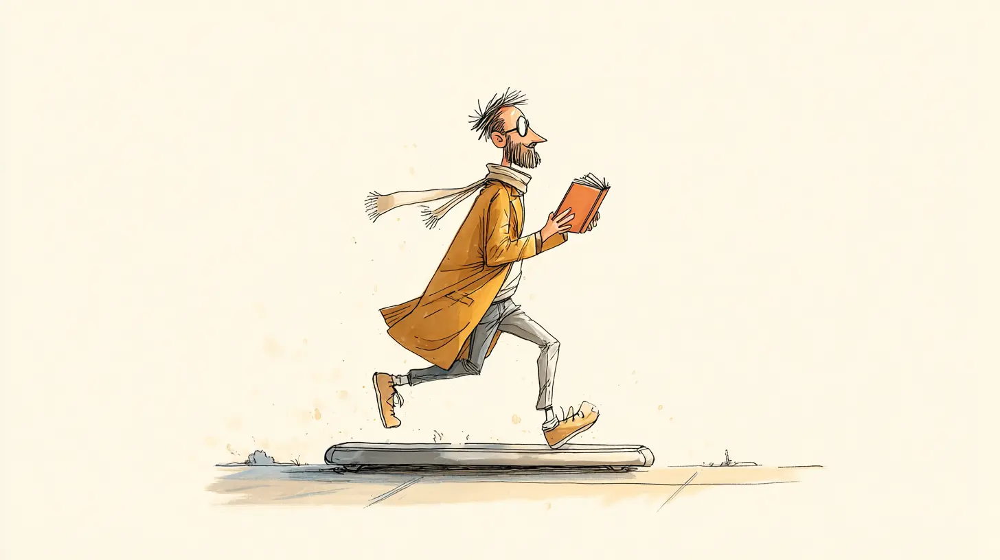 Illustration for Building Momentum: Marketing Before And After Publication