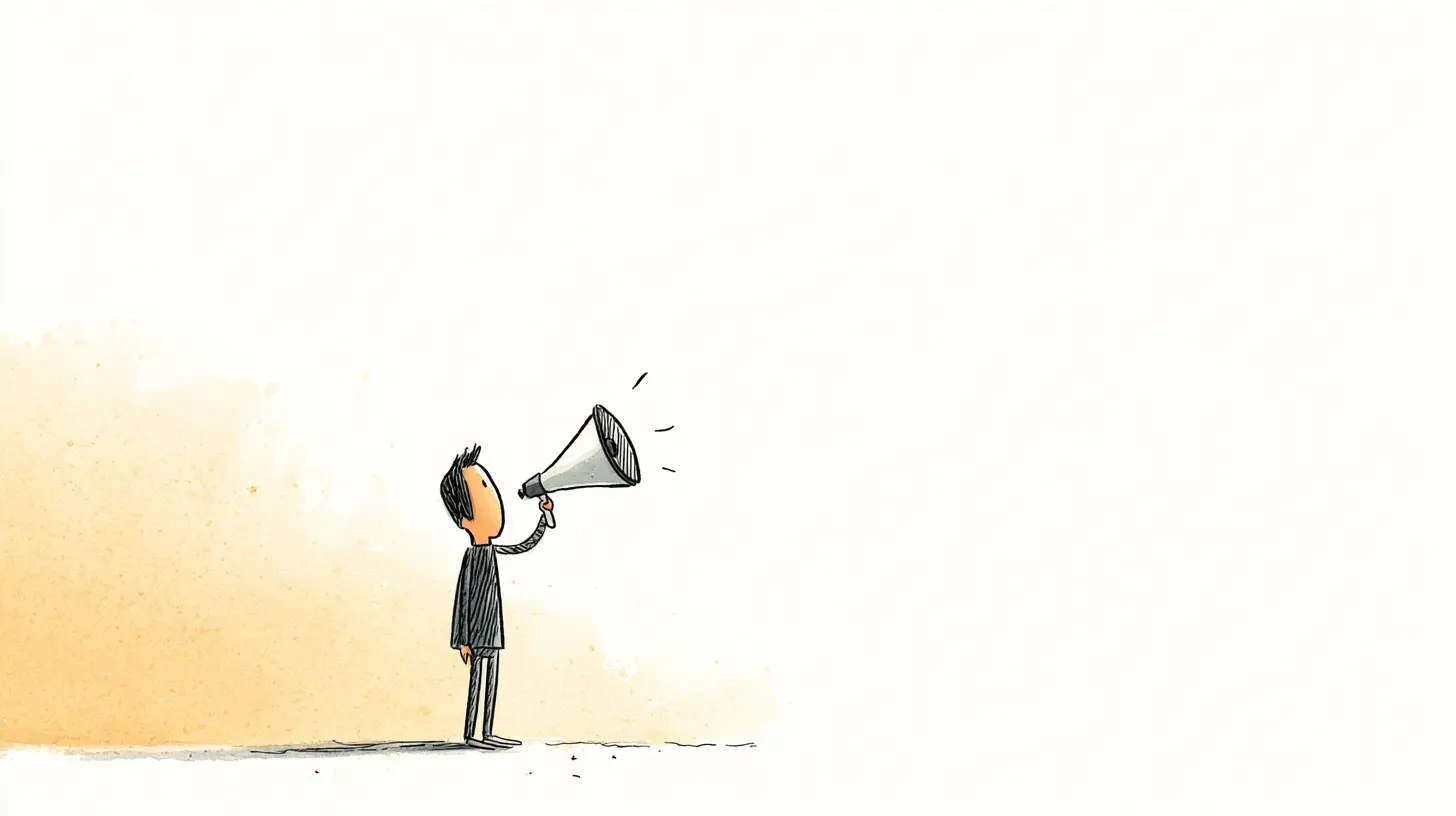 Illustration for Building Your Author Brand From Scratch