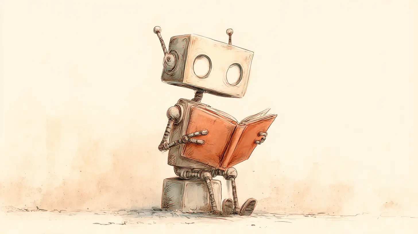 Illustration for Can Ai Replace Human Editors? The Truth Behind The Hype