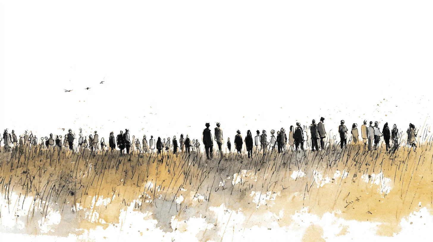 Illustration for Character Development