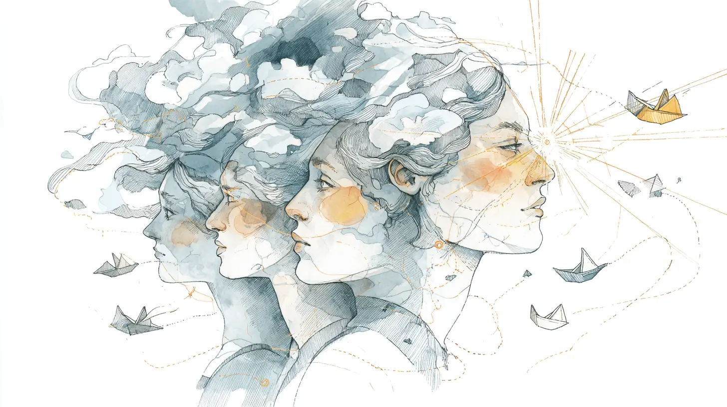 Illustration for Choosing The Right Point Of View For Your Story