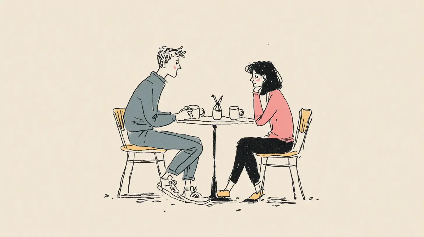 Illustration for Common Dialogue Mistakes (And How To Avoid Them)