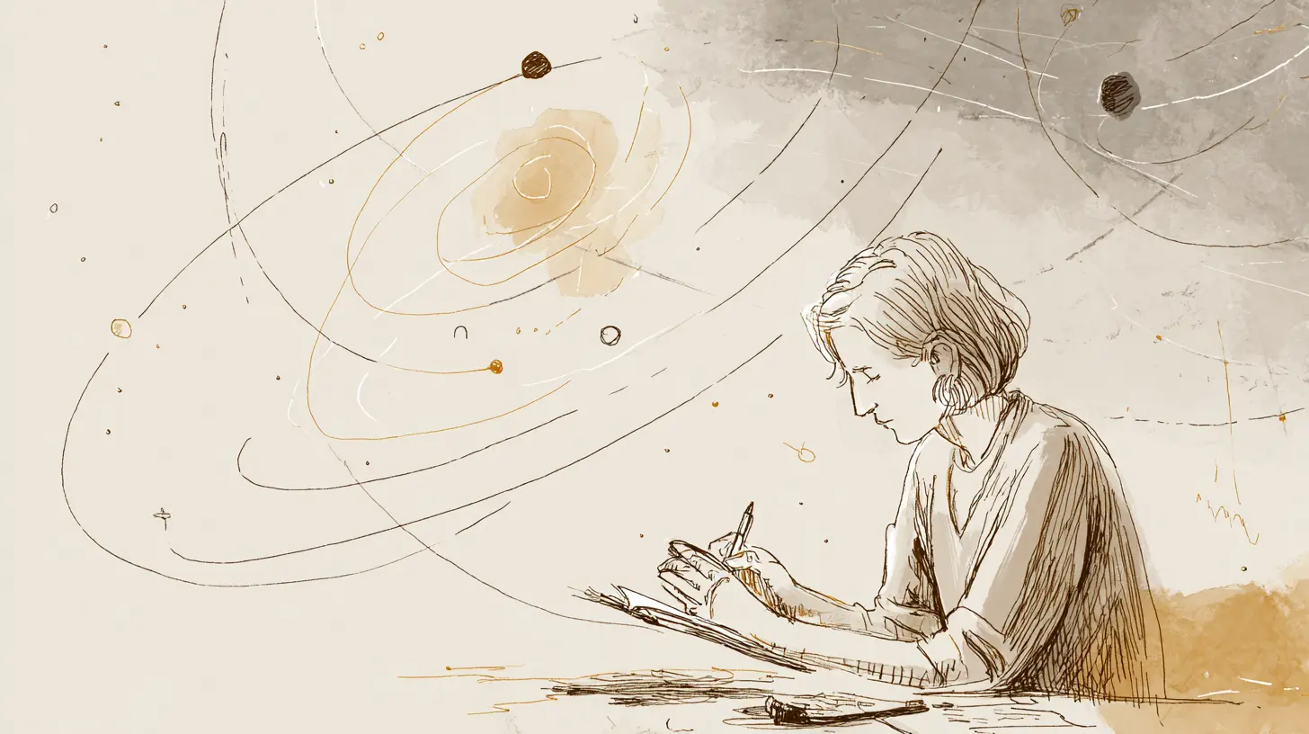 Illustration for Common Editing Mistakes