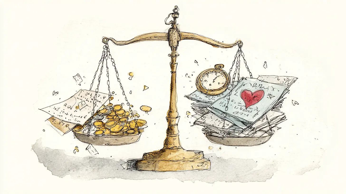 Illustration for Cost of Book Editing