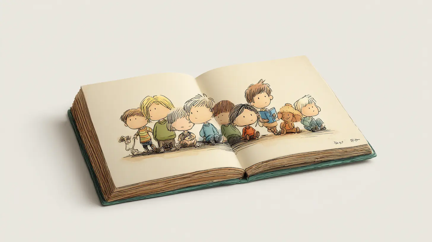 Illustration for Creative Writing Prompts And Story Ideas For Fiction Writers