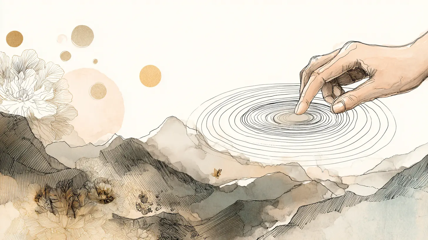 Illustration for Developmental Editing