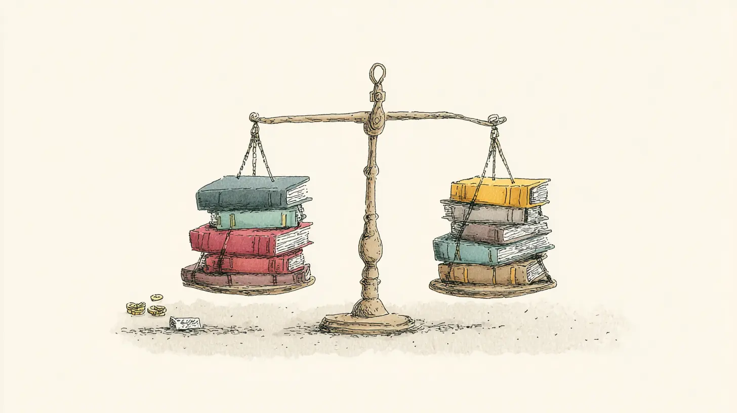 Illustration for Developmental Editing Cost