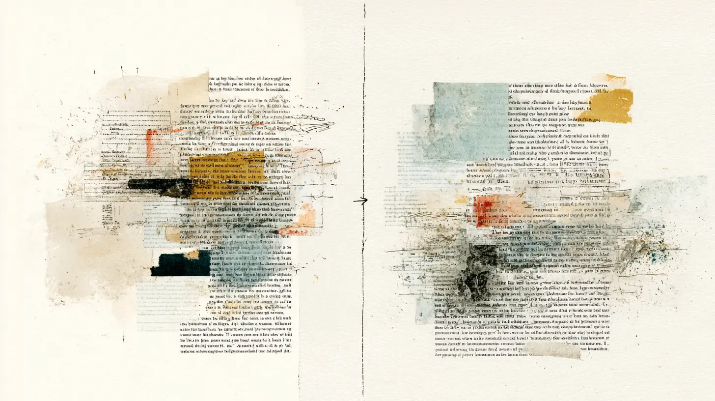 Illustration for Developmental Editing Fiction