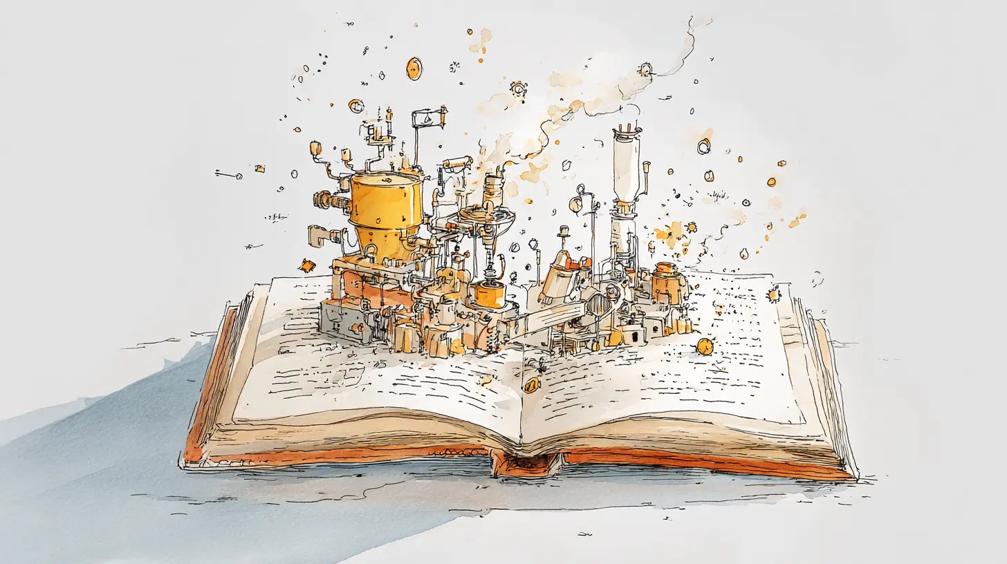 Illustration for Ebook Formats: A Quick Guide For Self-publishers