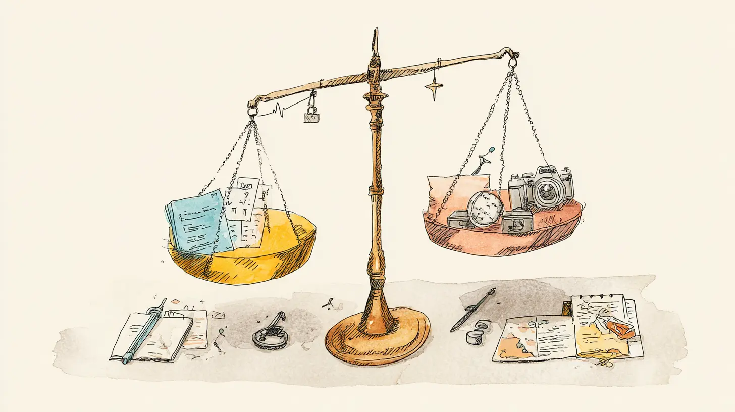 Illustration for Editing A Memoir: Balancing Truth, Memory, And Storytelling