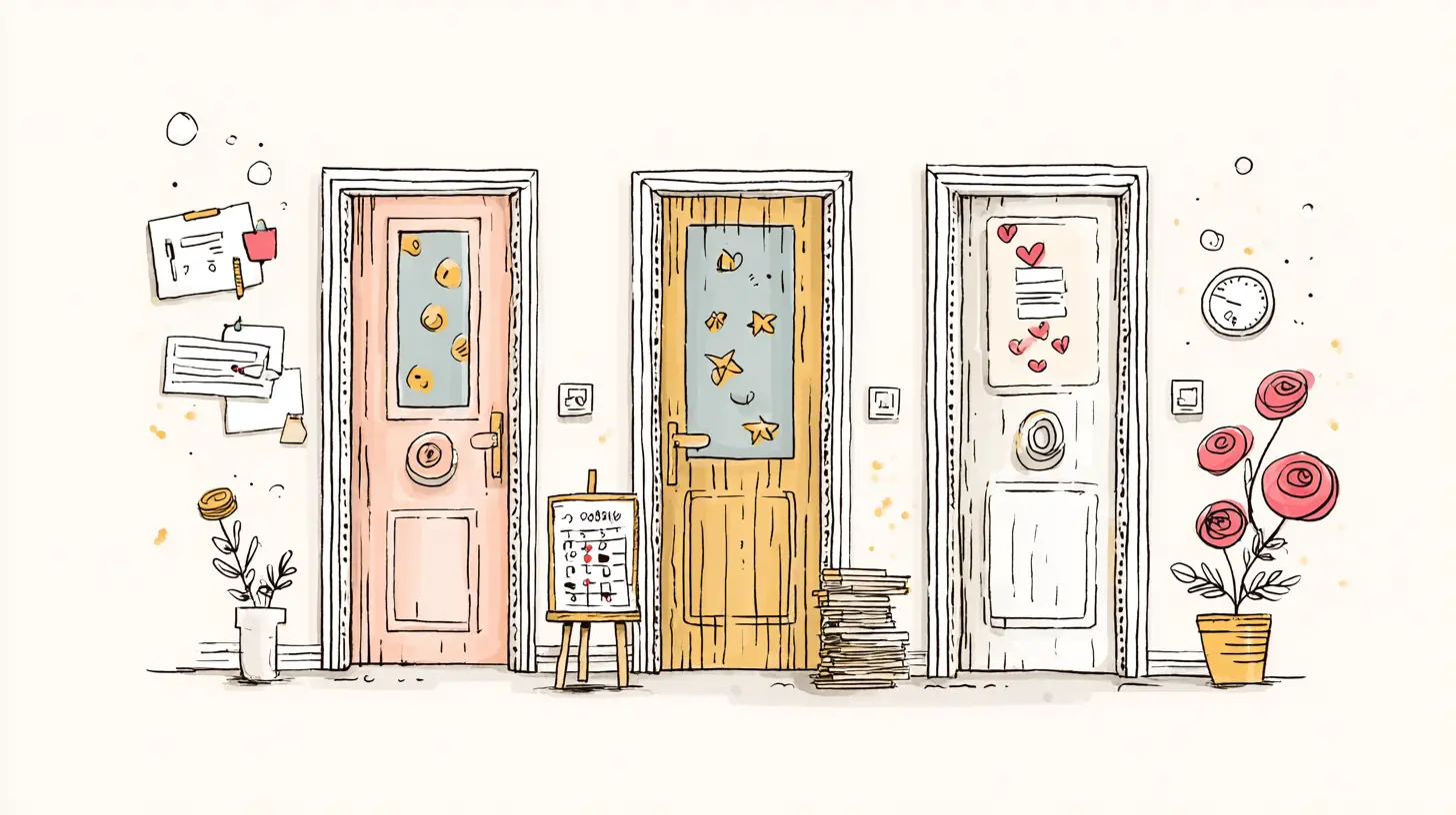 Illustration for Editing For Different Genres