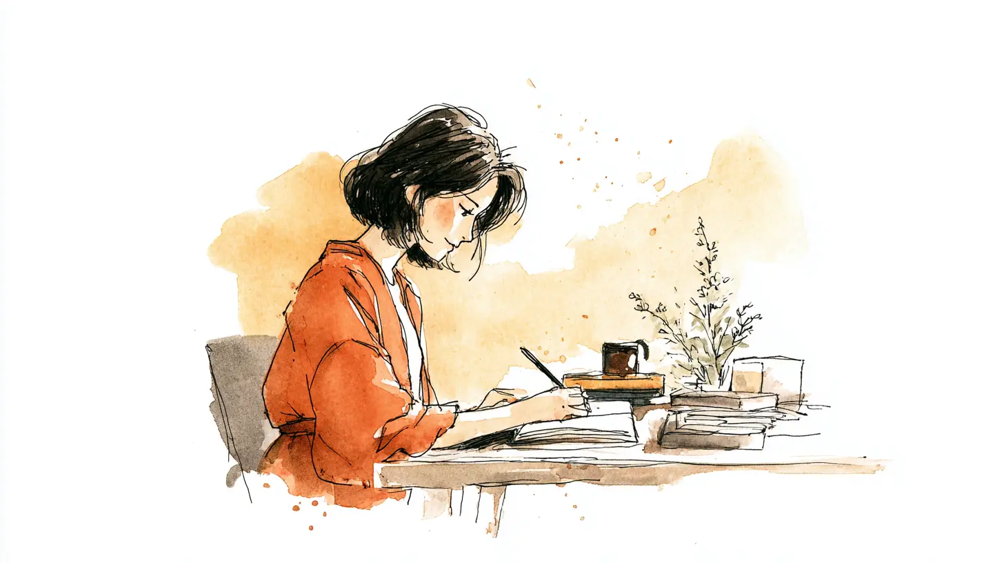 Illustration for Editing Your Own Book: The Top Ten Book Editing Tips