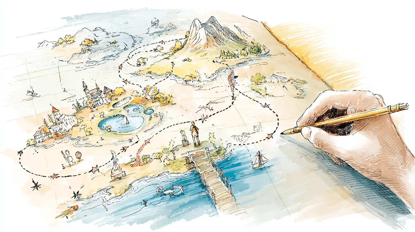 Illustration for Essential Guide To Developmental Editing