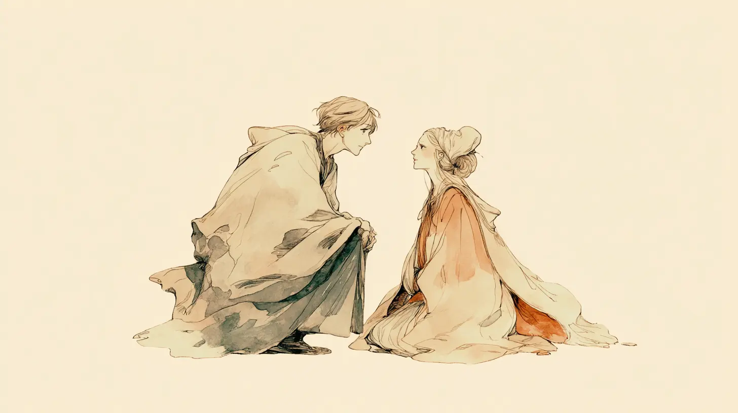 Illustration for Essential Storytelling Rules