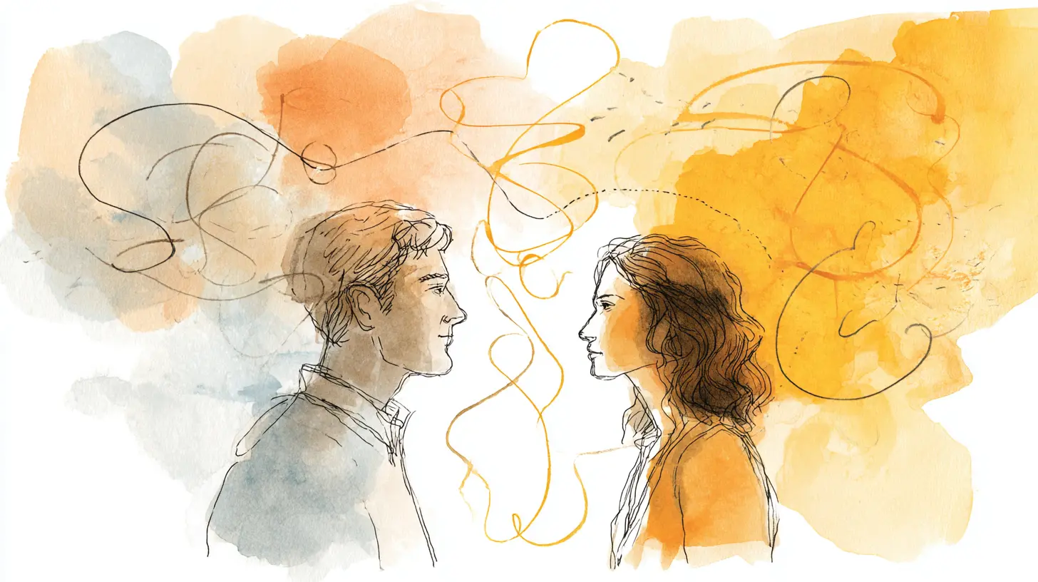 Illustration for Finding Your Unique Writing Voice