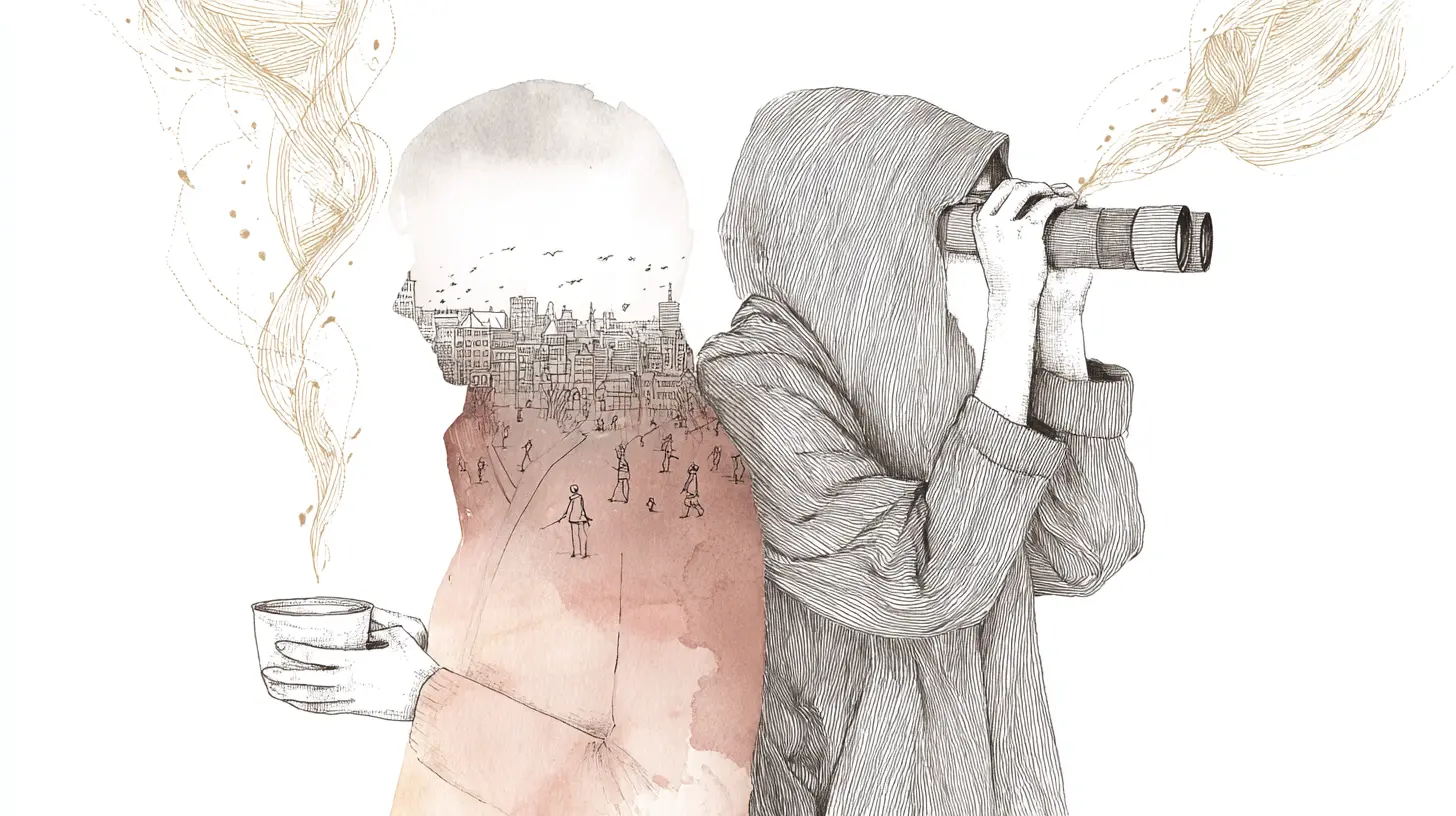 Illustration for First Person Vs Third Person: Which Is Better?