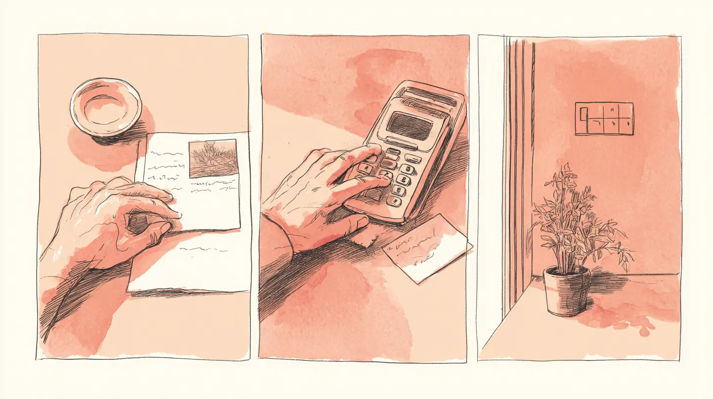 Illustration for Flaws And Motivations: The Key To Realistic Characters