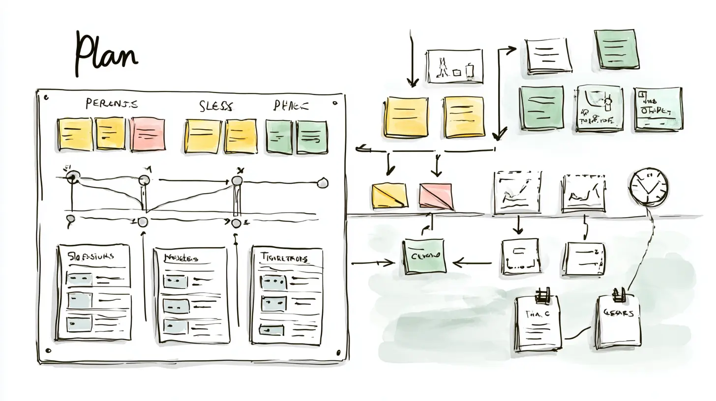 Illustration for How Authors And Editors Collaborate: The Revision Process