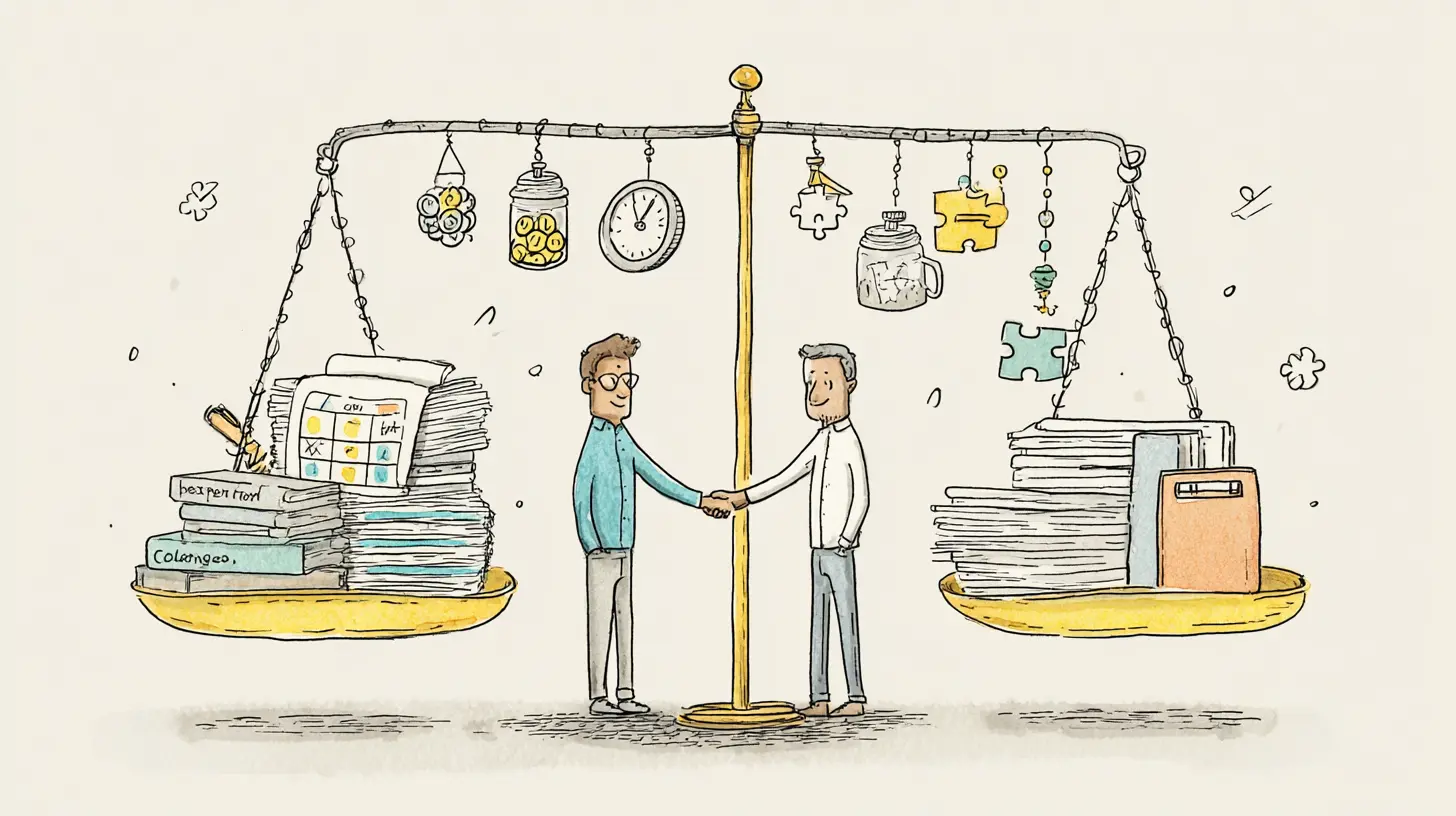 Illustration for How Do Editors Price Their Work?