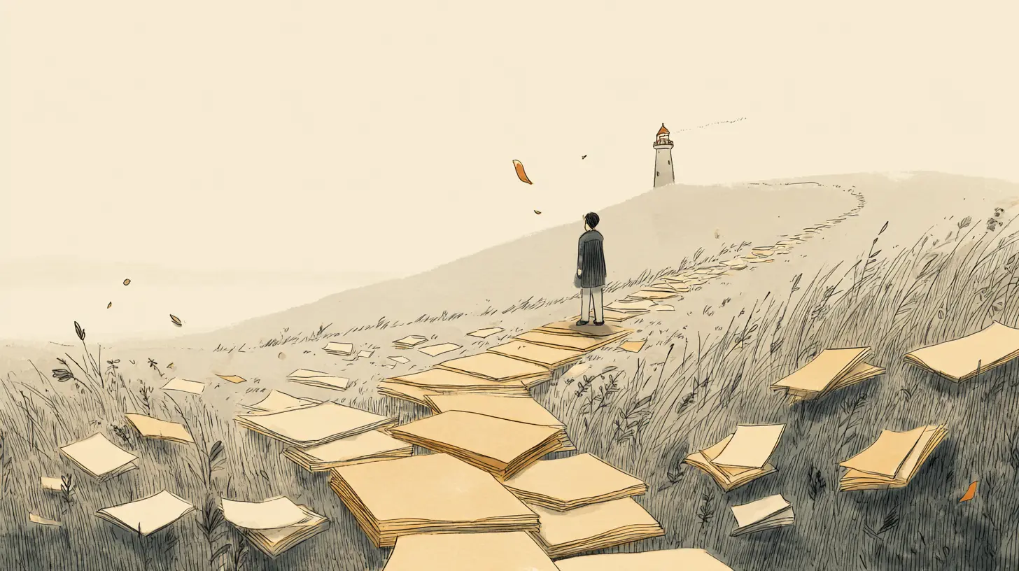 Illustration for How Do I Know If I Need A Developmental Editor