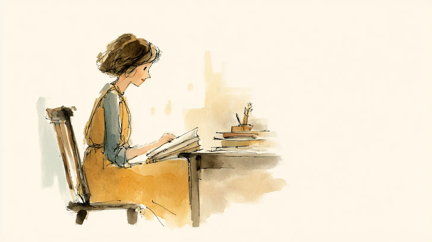 Illustration for How Do You Assess A Manuscript