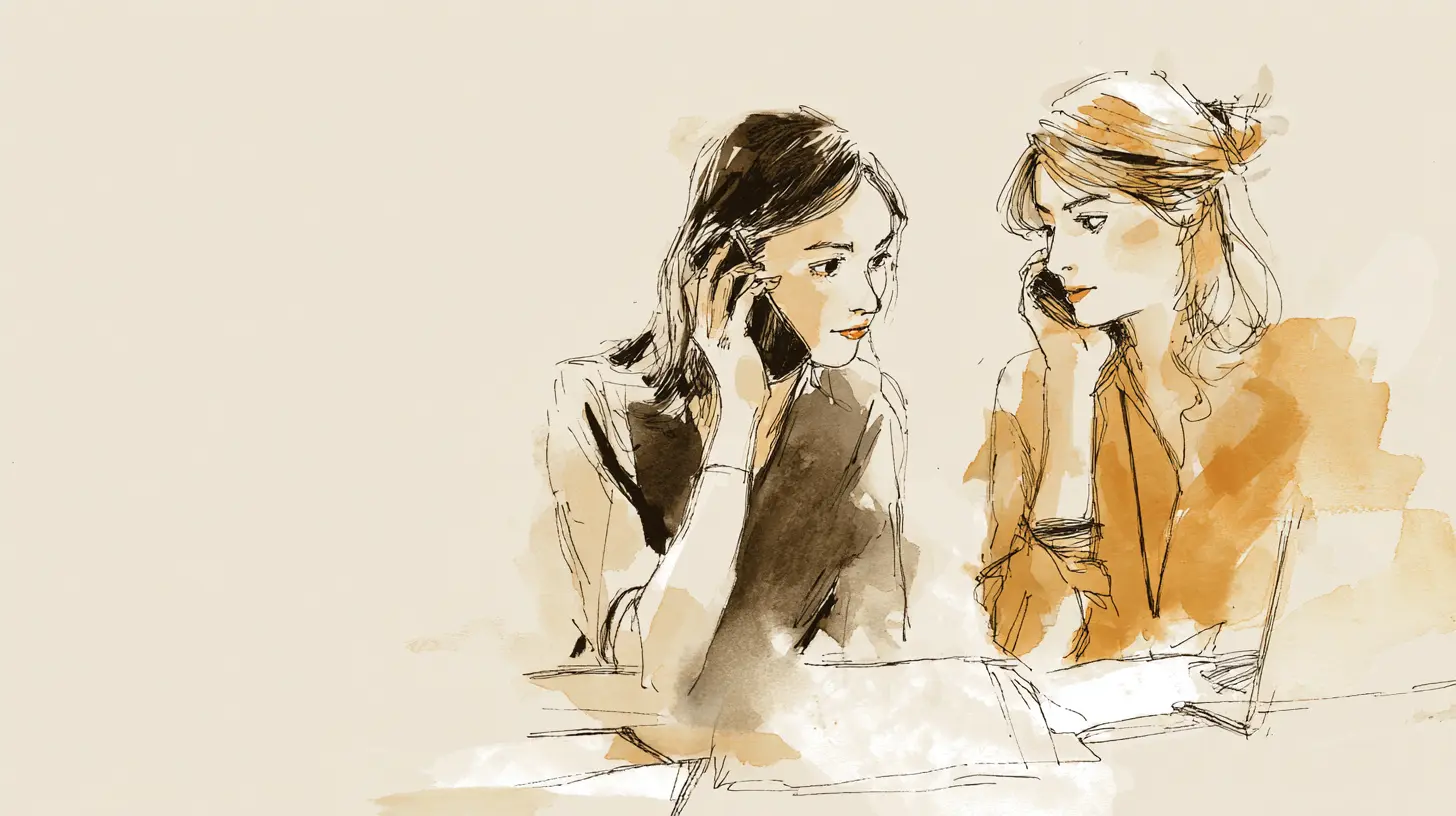 Illustration for How Editors Collaborate With Authors During Revisions