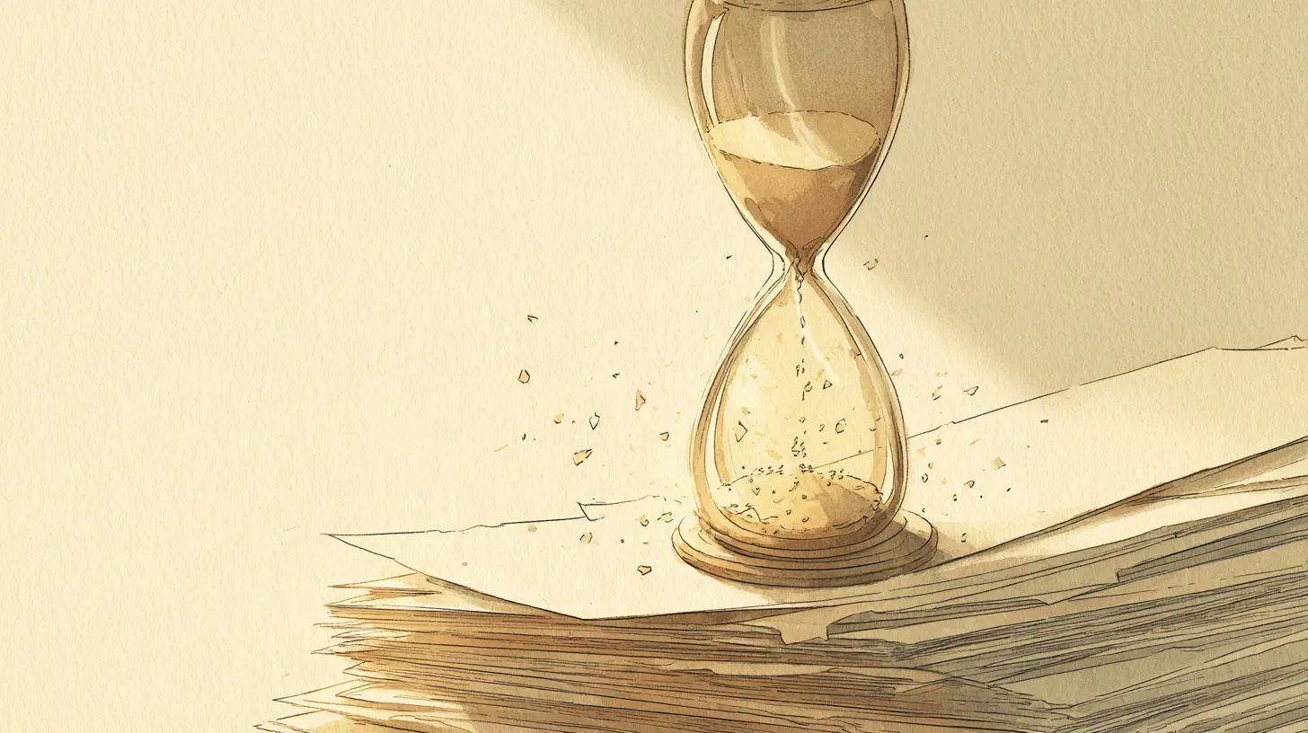 Illustration for How Long Does A Developmental Edit Take