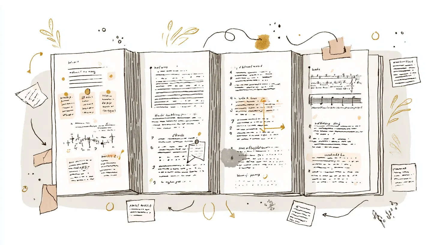 Illustration for How Long Should It Take To Edit A Book