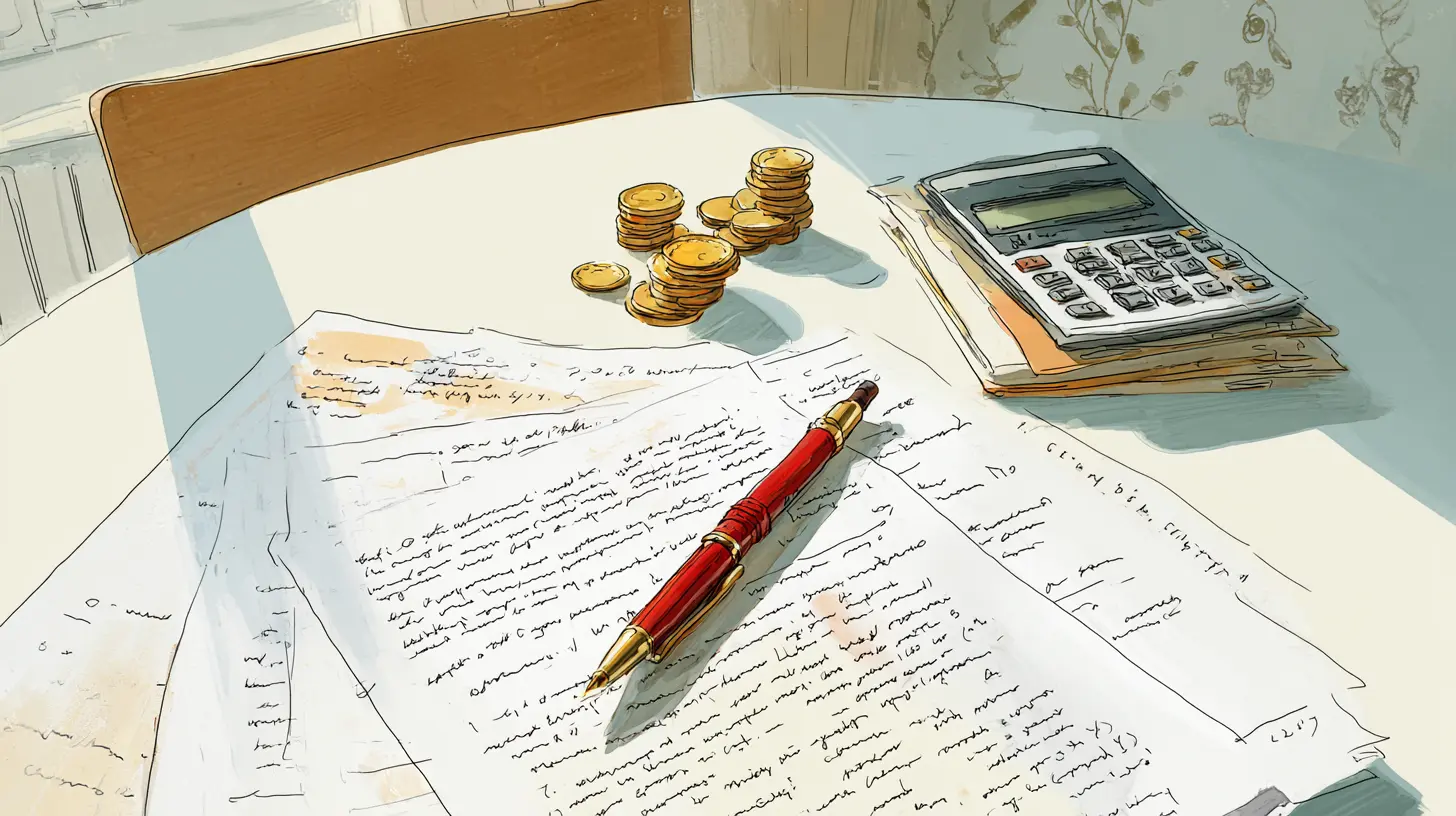 Illustration for How Much Does It Cost To Edit A Book In The Uk