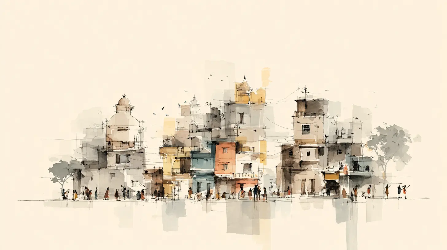 Illustration for How To Build A Fictional World That Feels Real