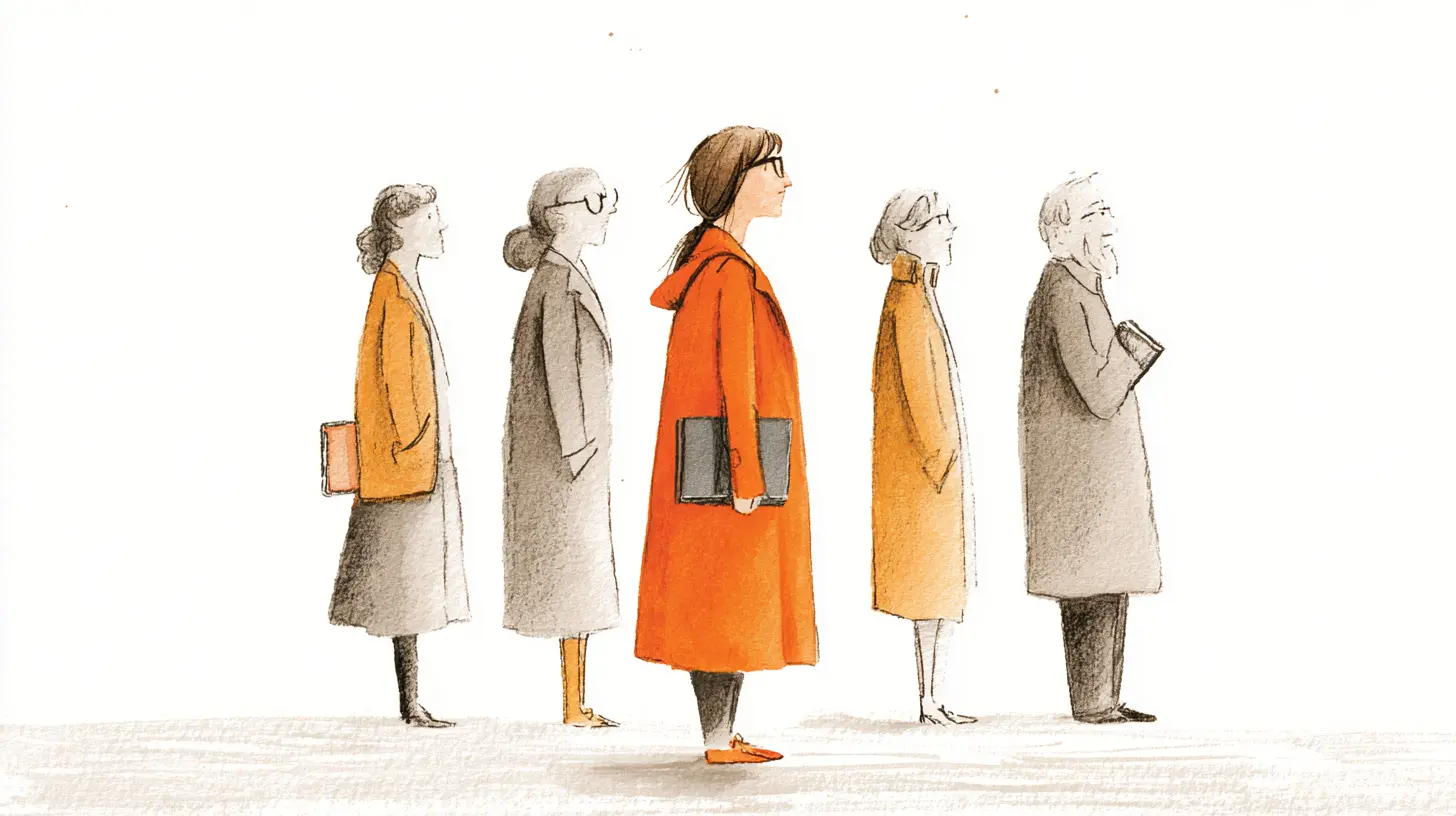 Illustration for How To Choose The Right Editor For Your Book